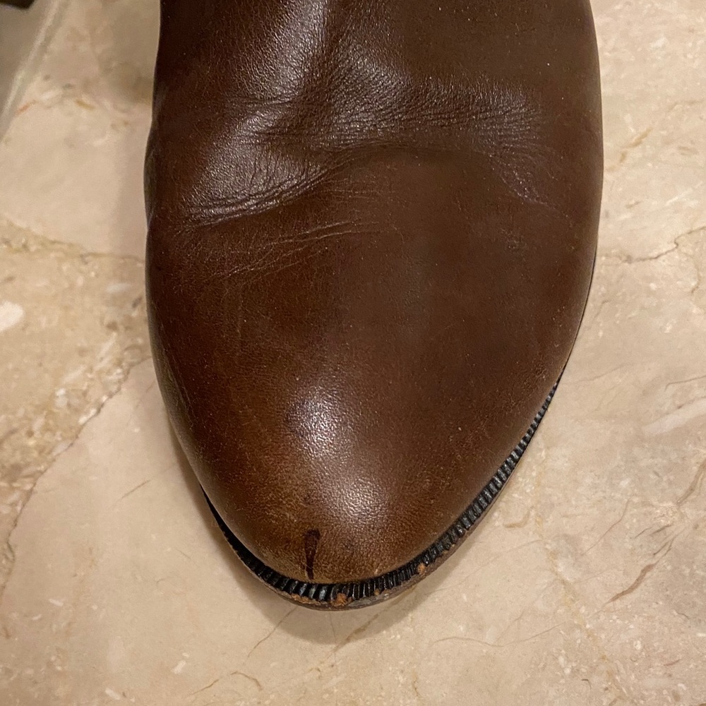 Vintage Diego Della Valle Boots - Picture 3 of 11